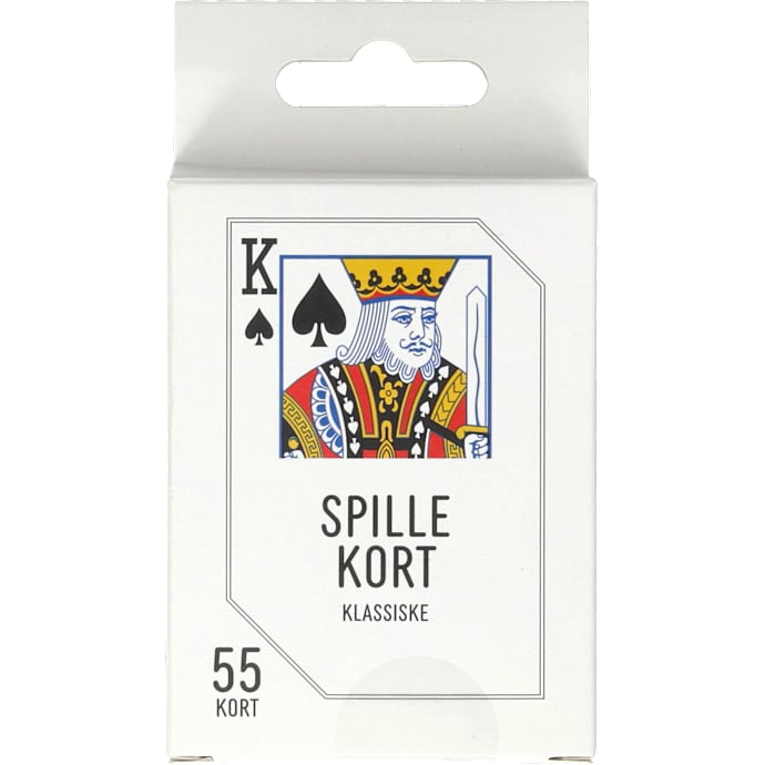 Spillekort