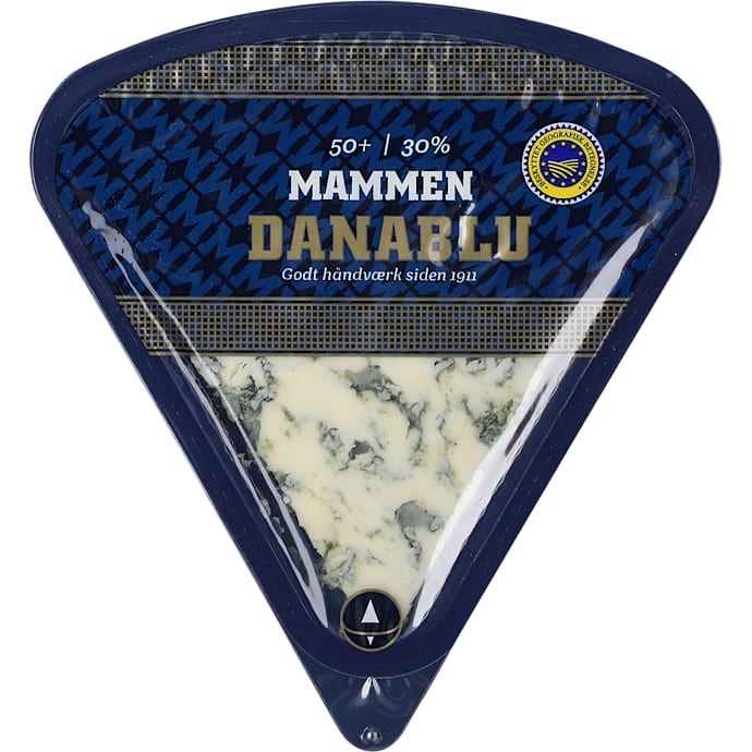 Danablu 50+