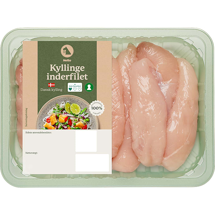 Netto Inderfilet