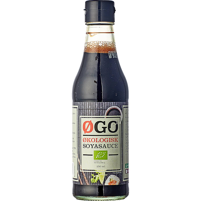 Sojasauce øko