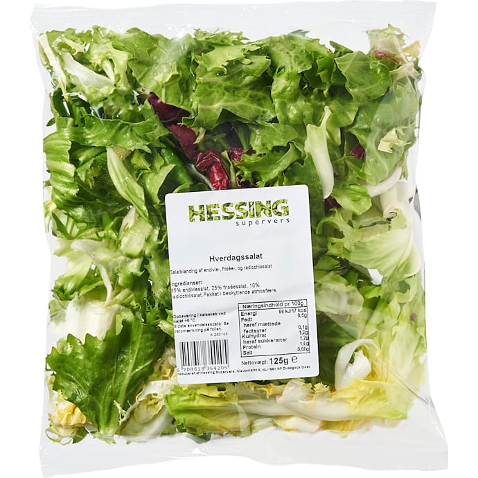 Salatblanding