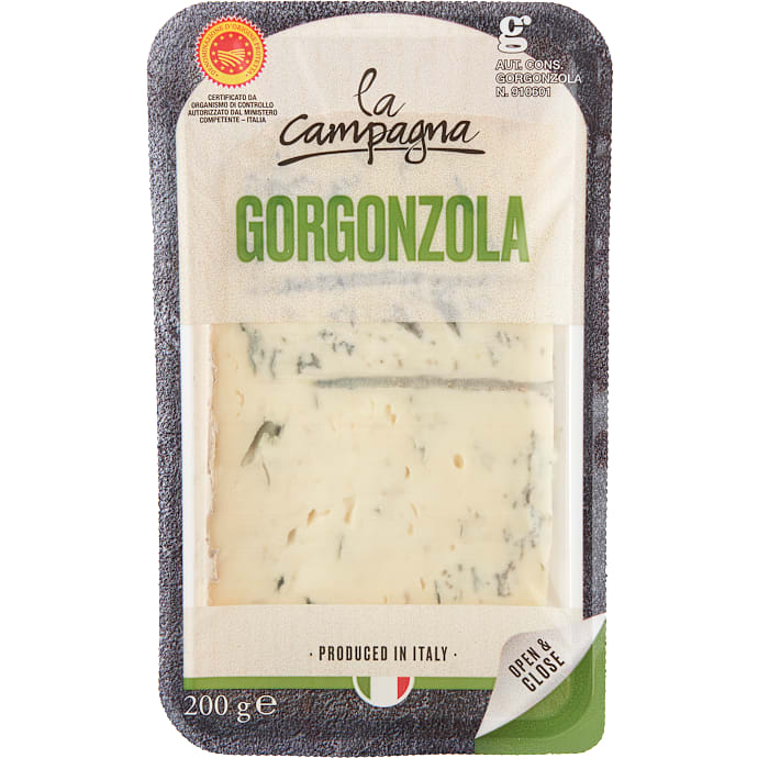 Gorgonzola Dolce 57+ – produktbillede