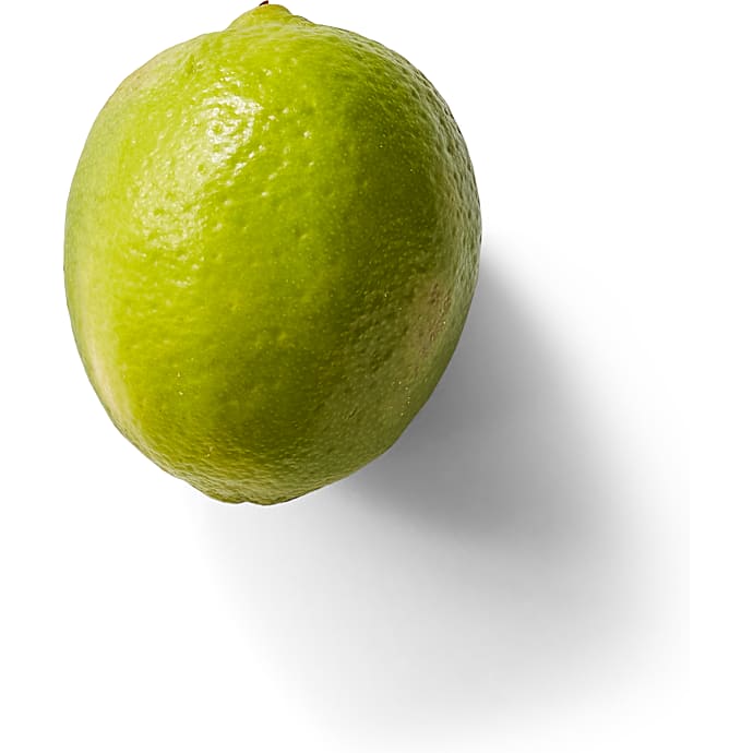 lime skåret i skiver