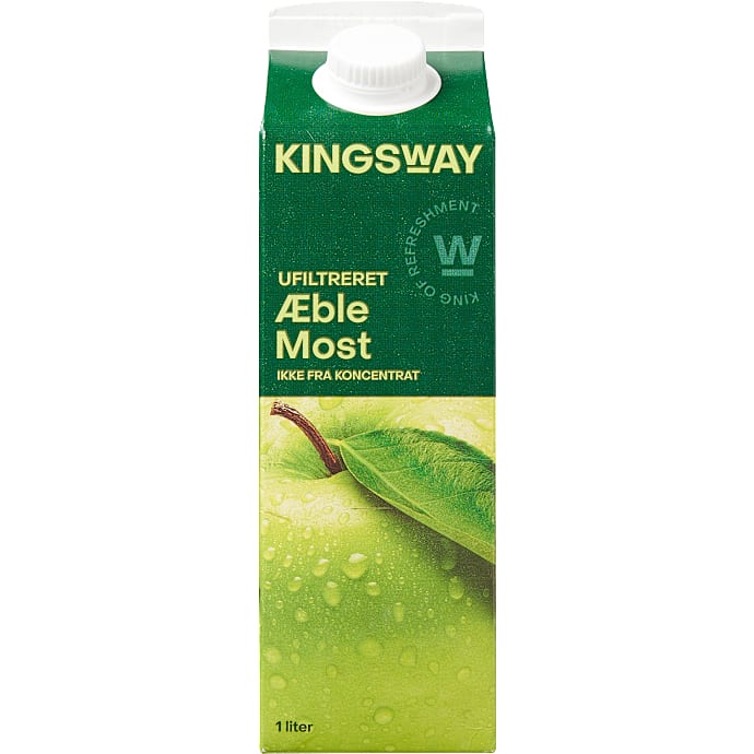 Æblejuice fra koncentrat