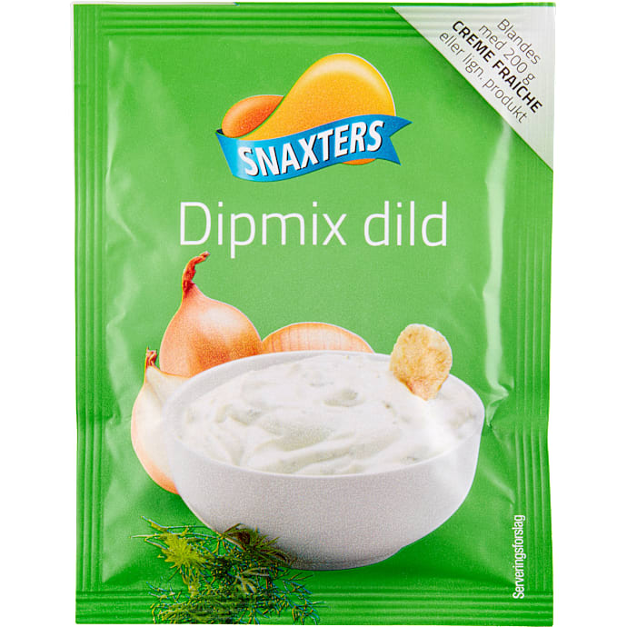 Dipmix m. dild