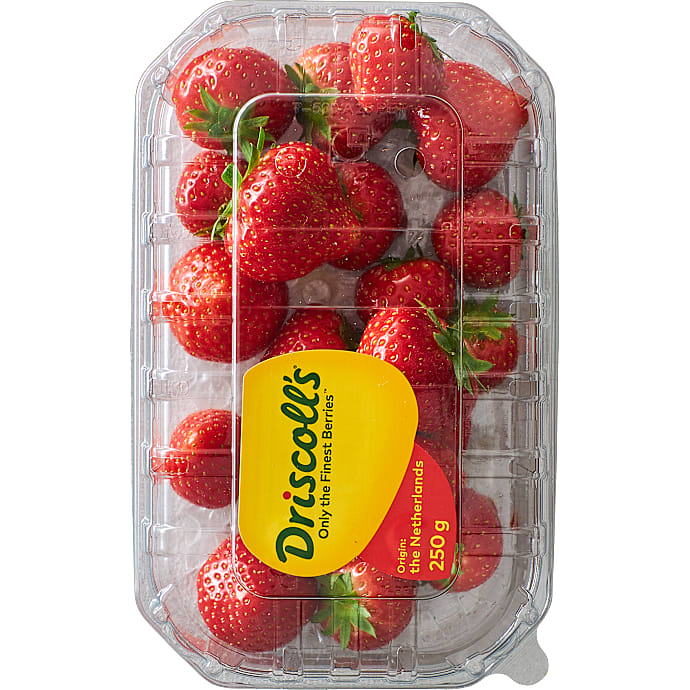 Jordbær