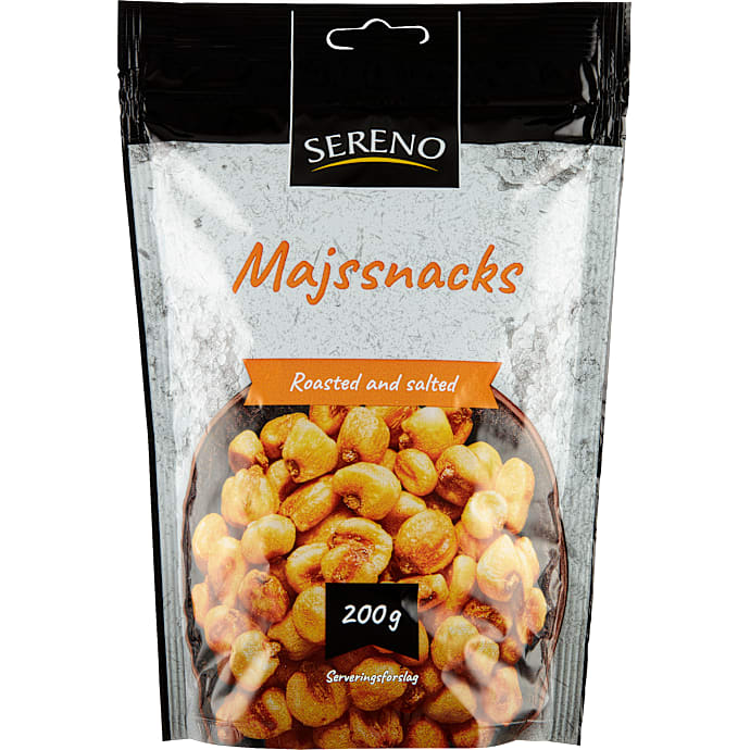 Majssnacks