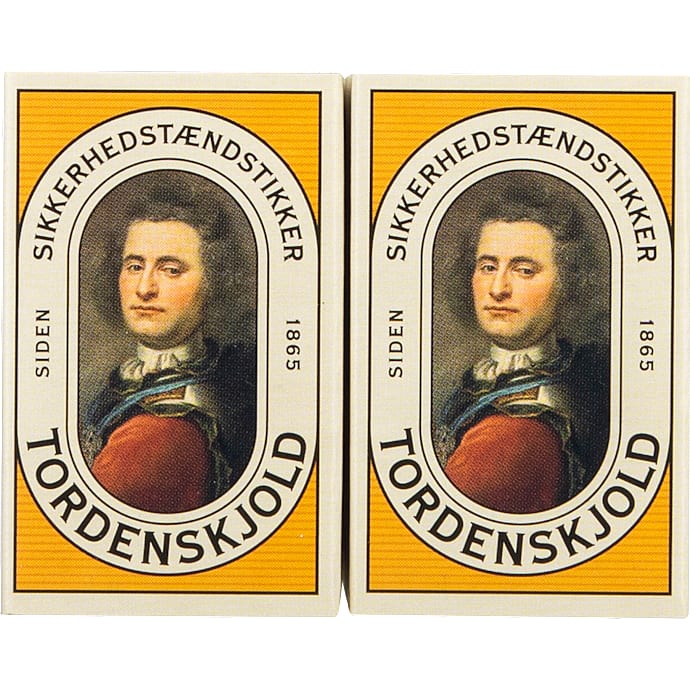 Tændstikker – produktbillede