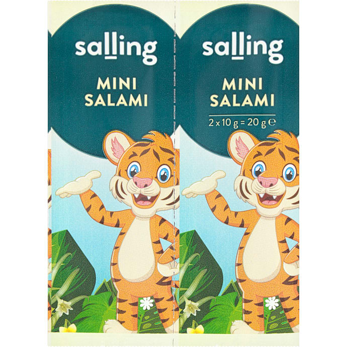 Snacksalami