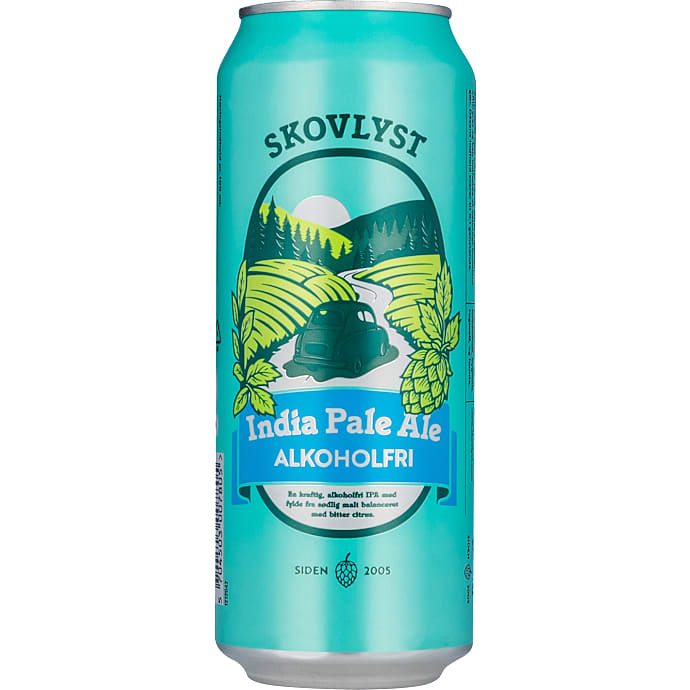 India Pale Ale alkoholfri