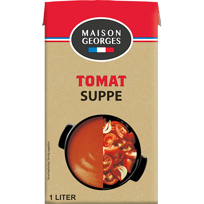Tomatsuppe