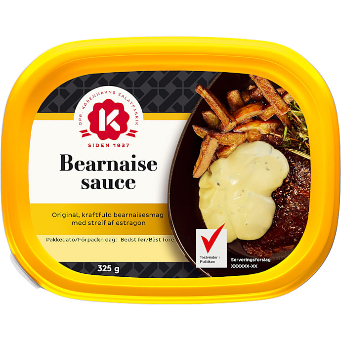 Bearnaisesauce