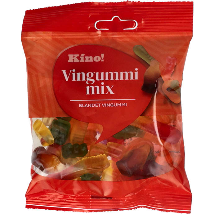 Vingummimix