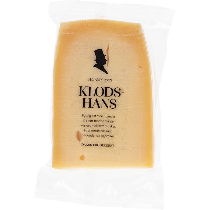 Klods-Hans fast modnet ost 48+ – produktbillede