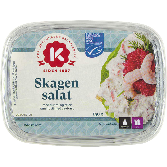 Skagensalat