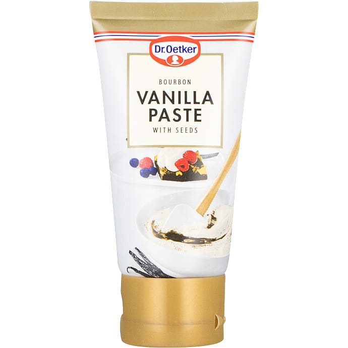 Vanilla Paste – produktbillede