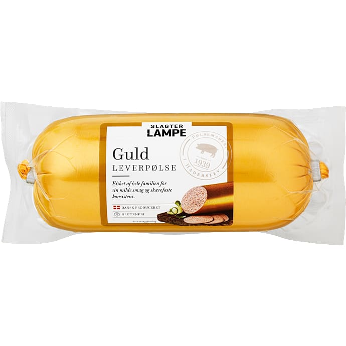 Leverpølse