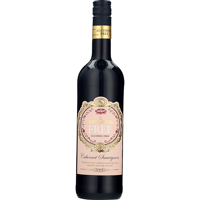 Free Cabernet Sauvignon alkoholfri