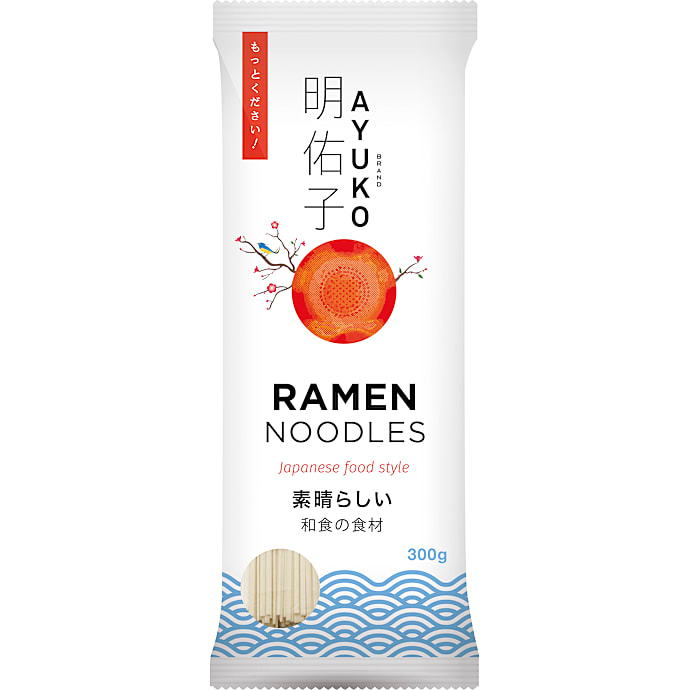 Ramennudler