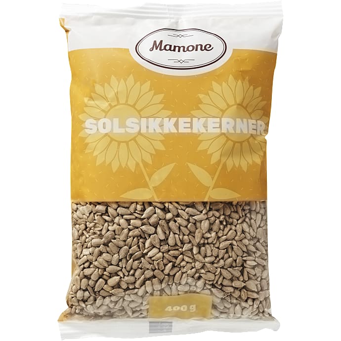 Solsikkekerner – produktbillede