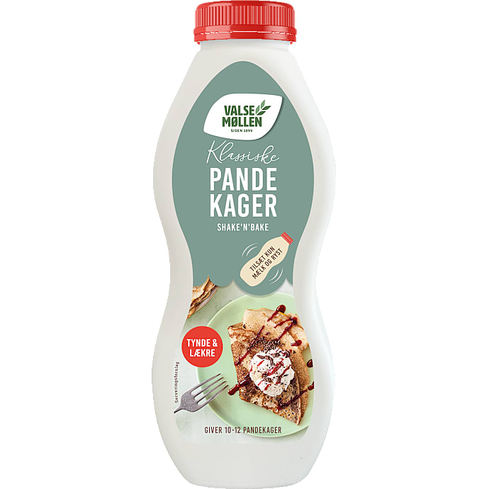Pandekager