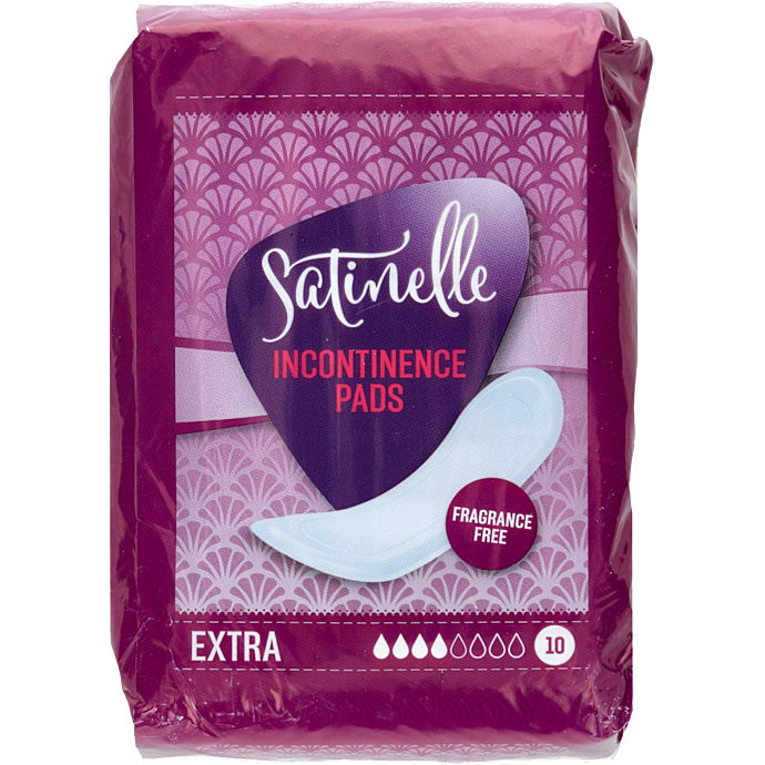 Inkontinensbind extra