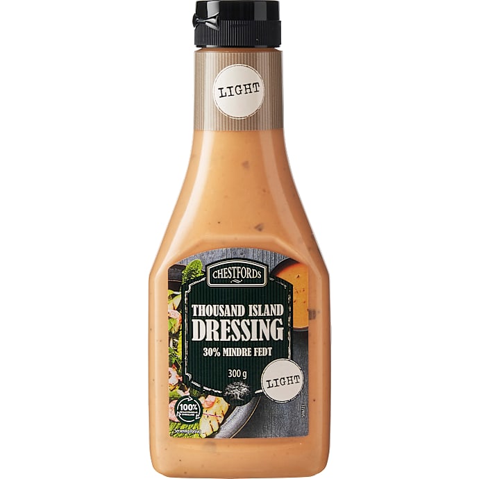 Thousand Island dressing