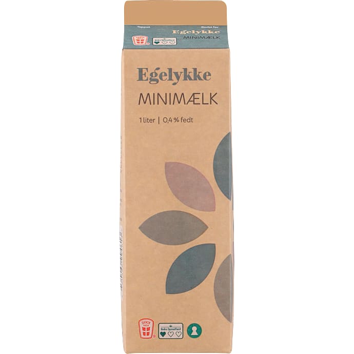 Minimælk 0,4% fedt