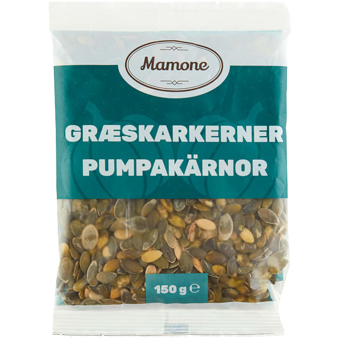 Græskarkerner – produktbillede