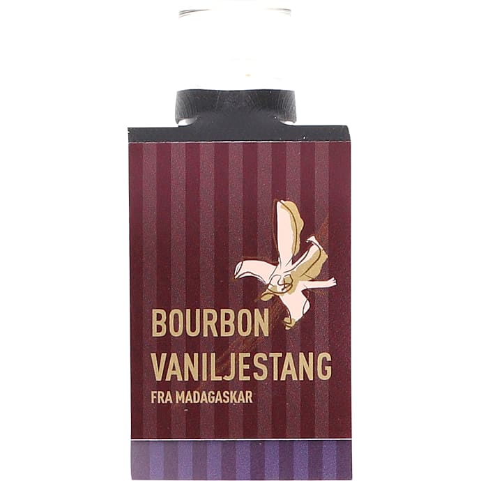 Bourbon vaniljestang