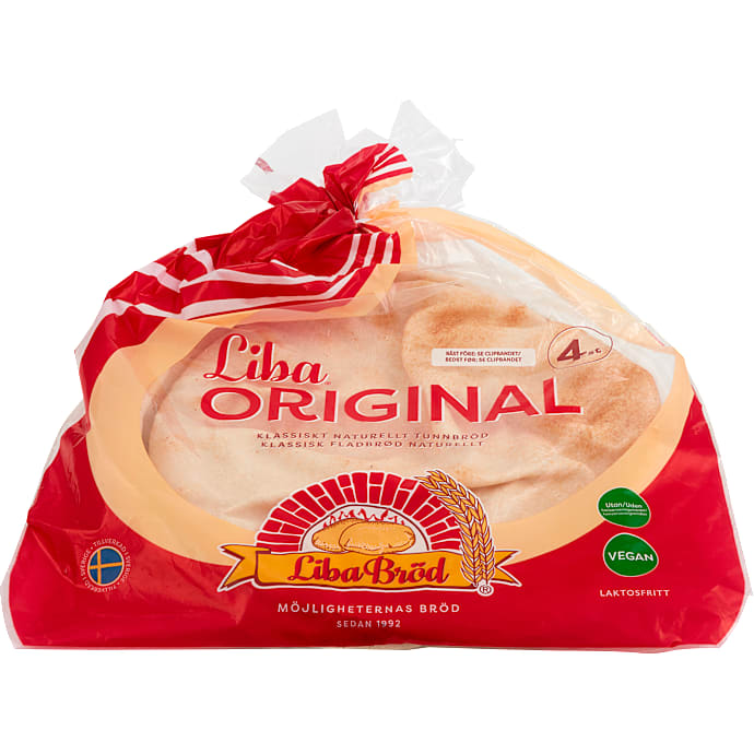 lidt fladbrød
