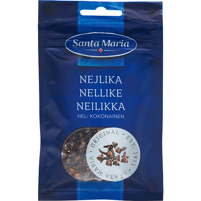 Hele nelliker – produktbillede