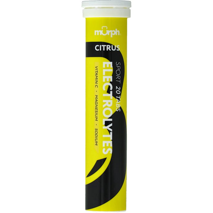 Murph Electrolytes Citrus