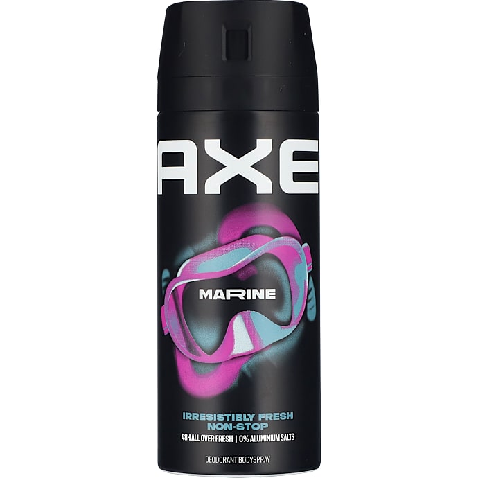 Irresistibly Fresh Non-Stop deospray