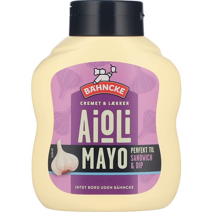 Aioli – produktbillede