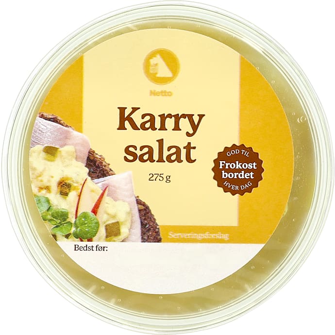 Karrysalat