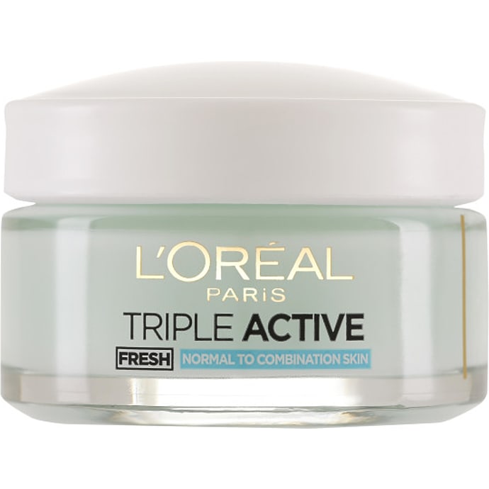 Fresh Hydrating Care gelcreme m. vitaminer og mineraler normal til kombineret hud