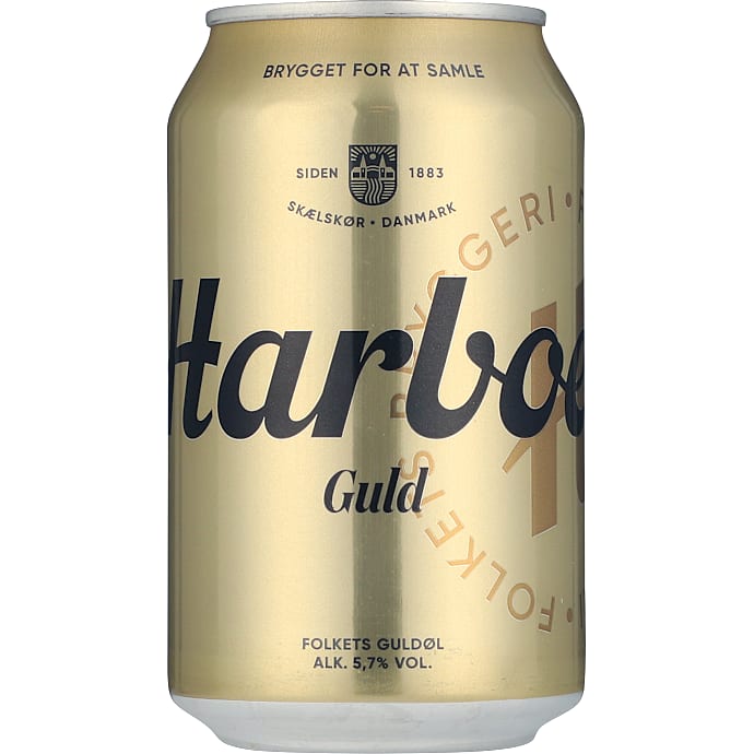 Harboe Guldøl