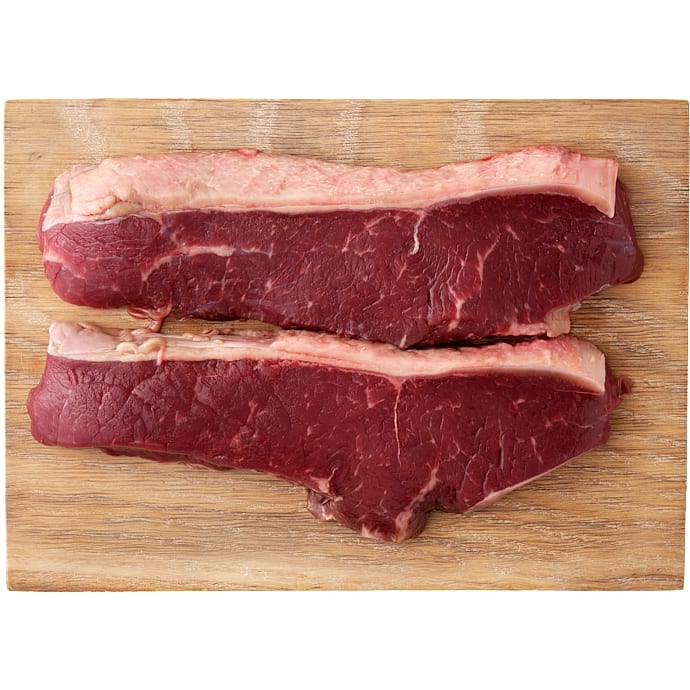 Bøffer af filet øko – produktbillede
