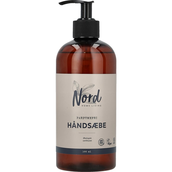 Håndsæbe parfumefri