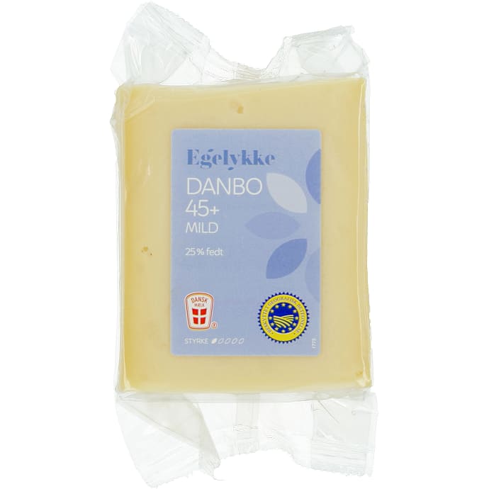 Skæreost mild 45+