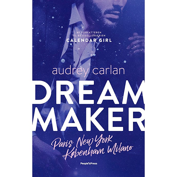 Dream Maker 1 - Audrey Carlan