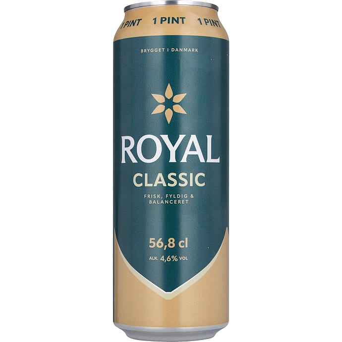 Royal Classic