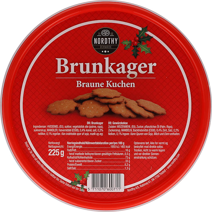 Brunkager