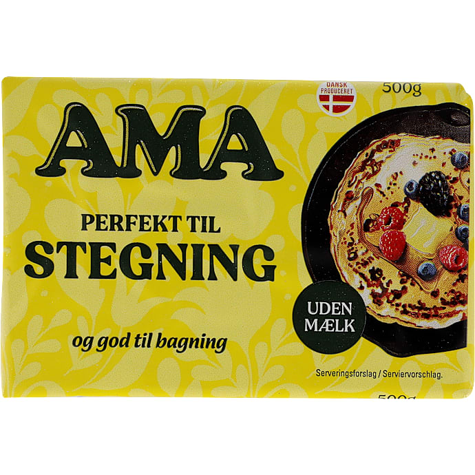 Blok til stegning – produktbillede