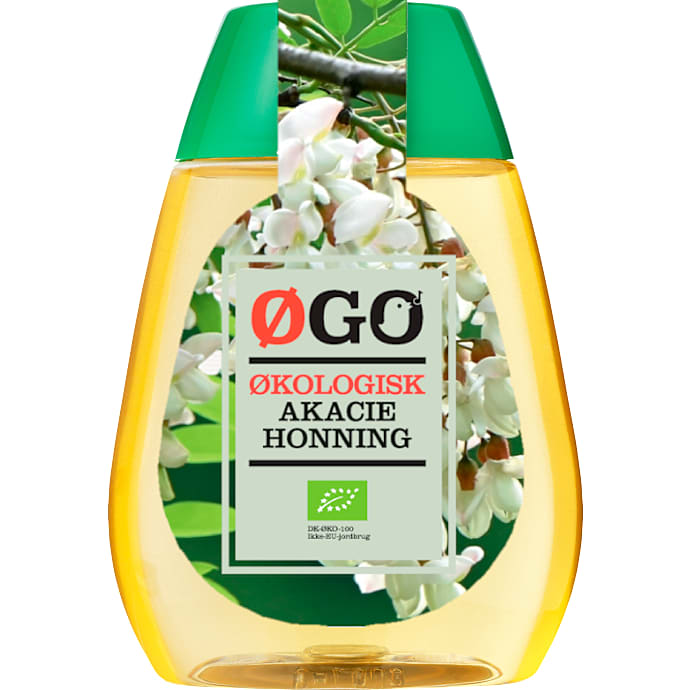 Akaciehonning øko