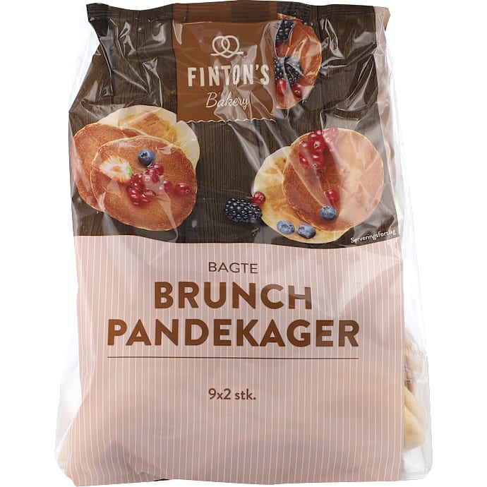 Pandekager