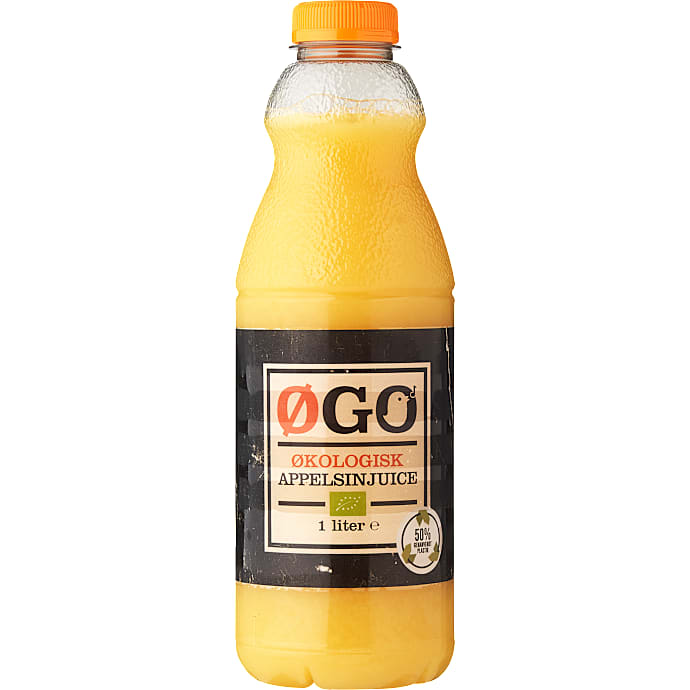 Appelsinjuice øko