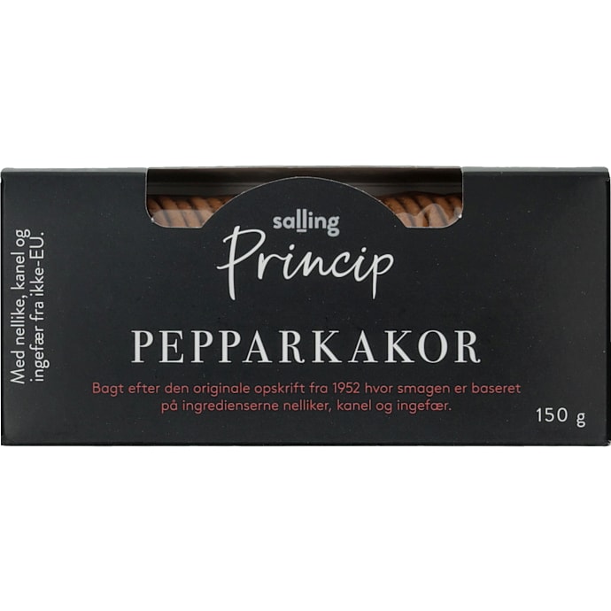 Brunkager – produktbillede