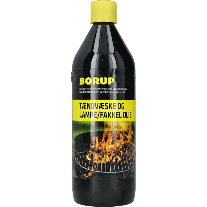 Tændvæske – produktbillede